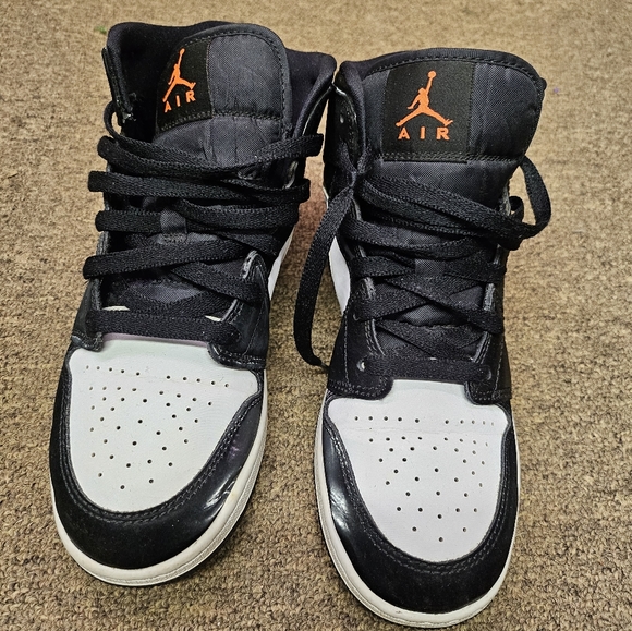 Air jordan 1 GS racers size 7y - Picture 5 of 8